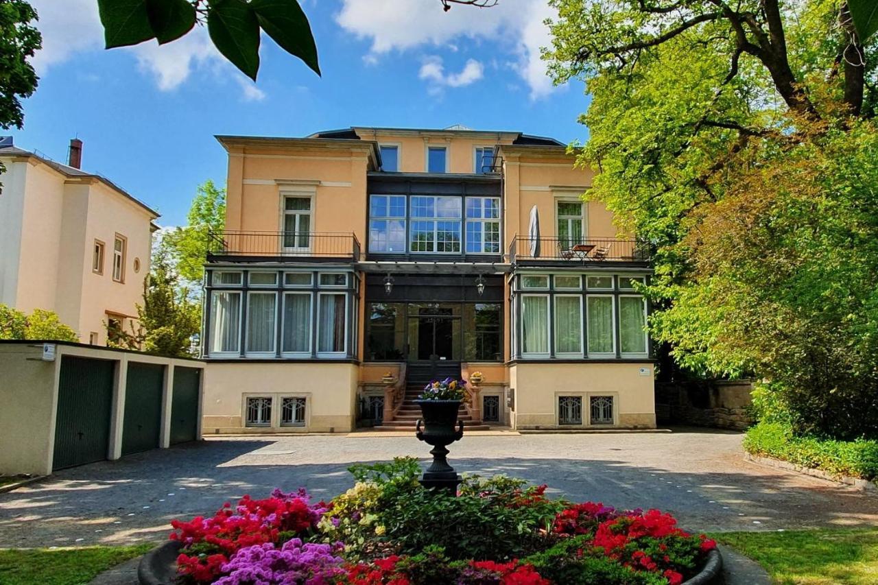 Villa Haniel Apartment Leo Dresden Exterior photo